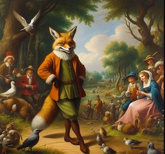 Reinart the Fox