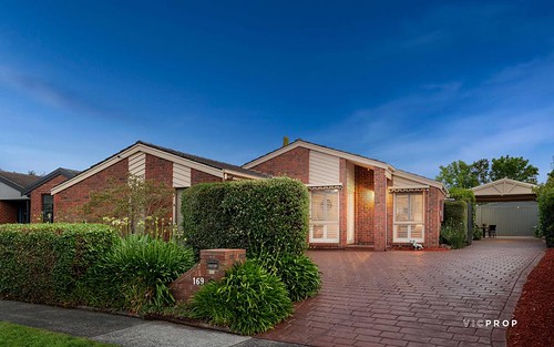 169 Windermere Dr, Ferntree Gully VIC 3156