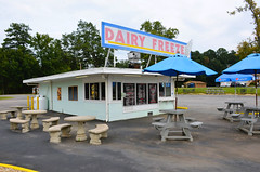 Virginia, McKenney, Dairy Freeze