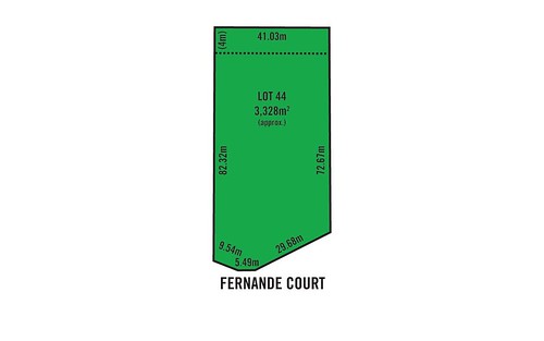 Lot 44 Fernande Court, Penneshaw SA