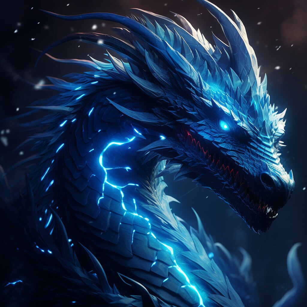 Electric Dragon images