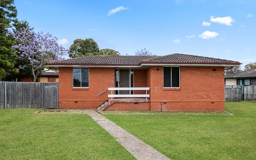 24 Peppin Cr, Airds NSW 2560