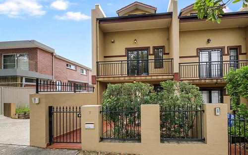 7/17-21 Newman St, Mortdale NSW 2223