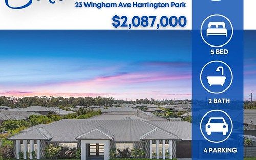 23 Wingham Avenue, Harrington Park NSW