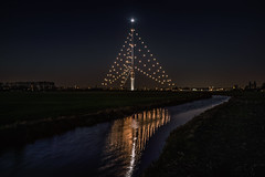 Cristmas Broadcast Tower