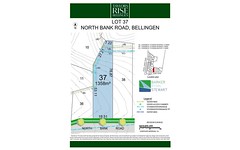 Lot 37, North Bank and Hydes Creek Road, Bellingen NSW