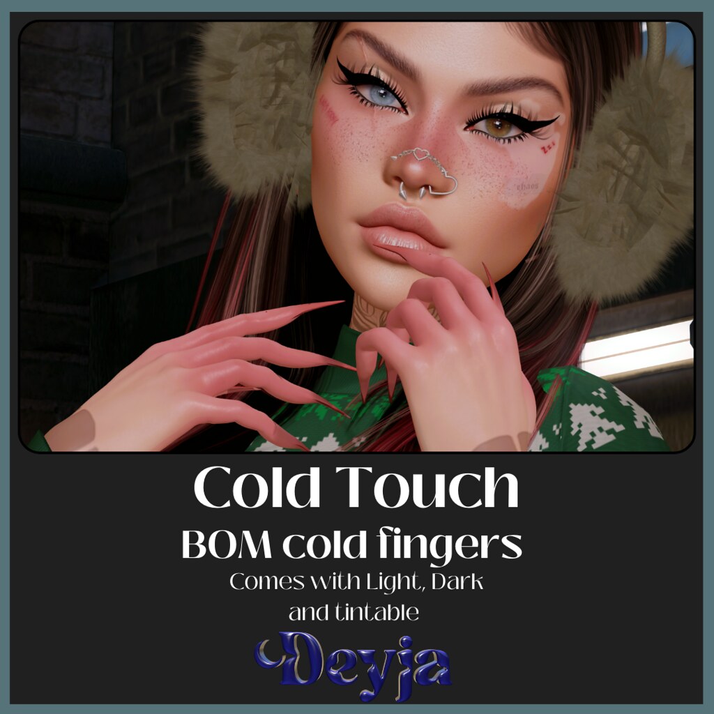 Cold Touch images