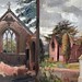 after the bomb - Clyst St George, Devon