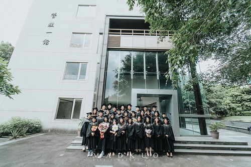 清華大學畢業照