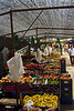Llagostera Wednesday Market Girona, Spain