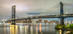 US...NYC...the bridge...