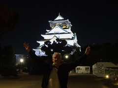Webhead Salutes Osaka Castle