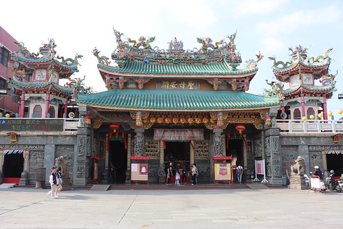 Świątynia Kaitai Tianhou