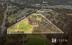Lot 1&2, 37 Wicks Road, Maiden Gully Vic