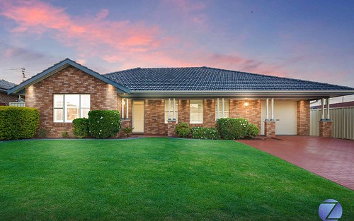 3 Lord Howe Drive, Green Valley NSW