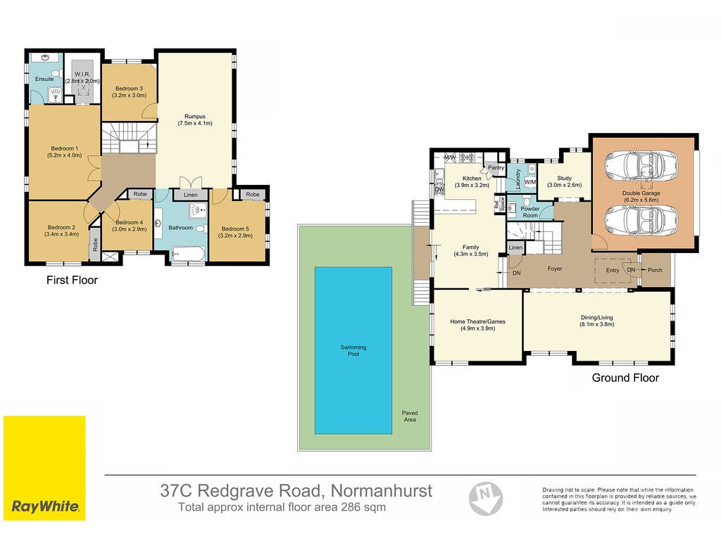 37c Redgrave Road, Normanhurst NSW 2076 floorplan
