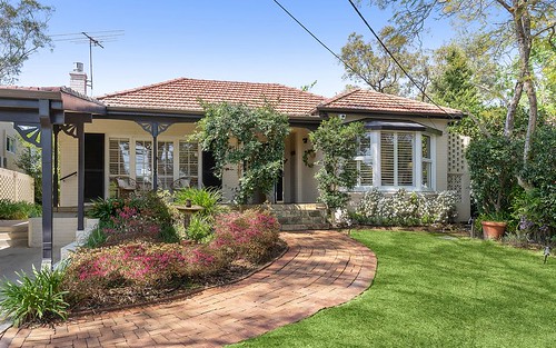 110 Shirley Road, Roseville NSW