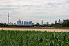 Skyline, Frankfurt am Main, Hesse, Germany
