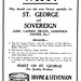 Irvine & Stevenson St George Company Ltd