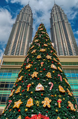 Merry Christmas from Kuala Lumpur