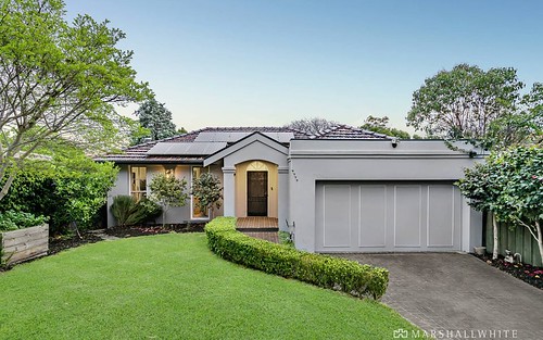 16 Chaucer Crescent, Canterbury VIC