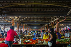 Flacq Market, Mauritius