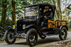 Ford Model T Runabout Pick-Up Truck 1924 (9656)
