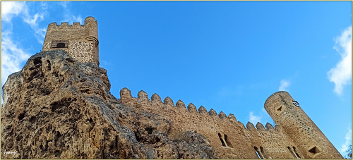 🇪🇸 🇪🇺 Castillo de Frías (Castilla y León, España, 27-10-2023)