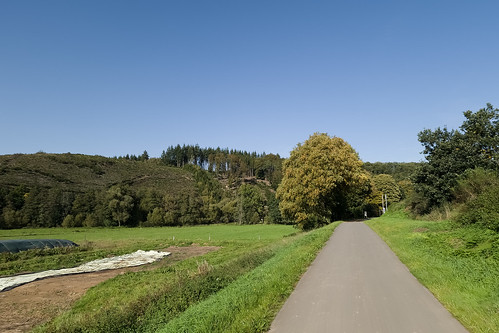Vennbahn near Auel