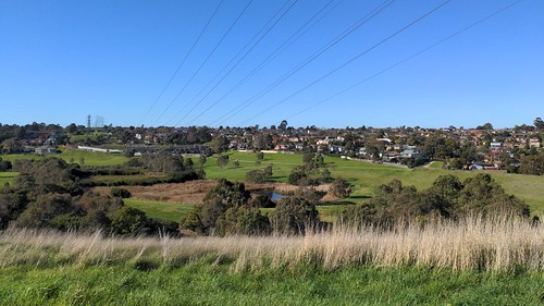 View of Glenroy from M80 Trail, Gowanbrae