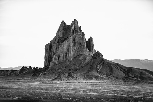 Shiprock, New Mexico