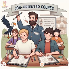 Job-Oriented Courses - 1