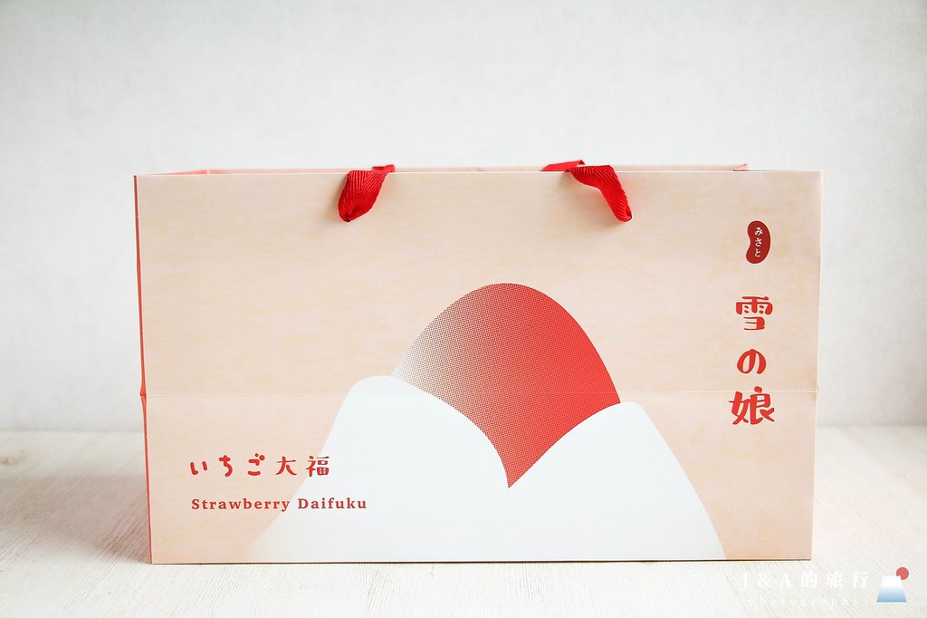 米弎豆 Misato-最美草莓大福，來自九州的老闆娘製作的和菓子 @J&amp;A的旅行