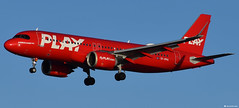 TF-PPA Airbus A320-200 PLAY