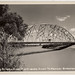 Gateway Bridge Over Rio Grande River To Mexico - Brownsville, Texas