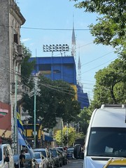 Boca Juniors stadium