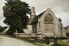 Chapelle de Keramanac'h circa 1900