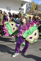 Second Line: Lady Rollers 2023