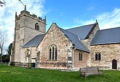 St Peter's Church, Inkberrow