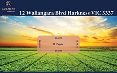 12 Wallangara Boulevard, Harkness VIC