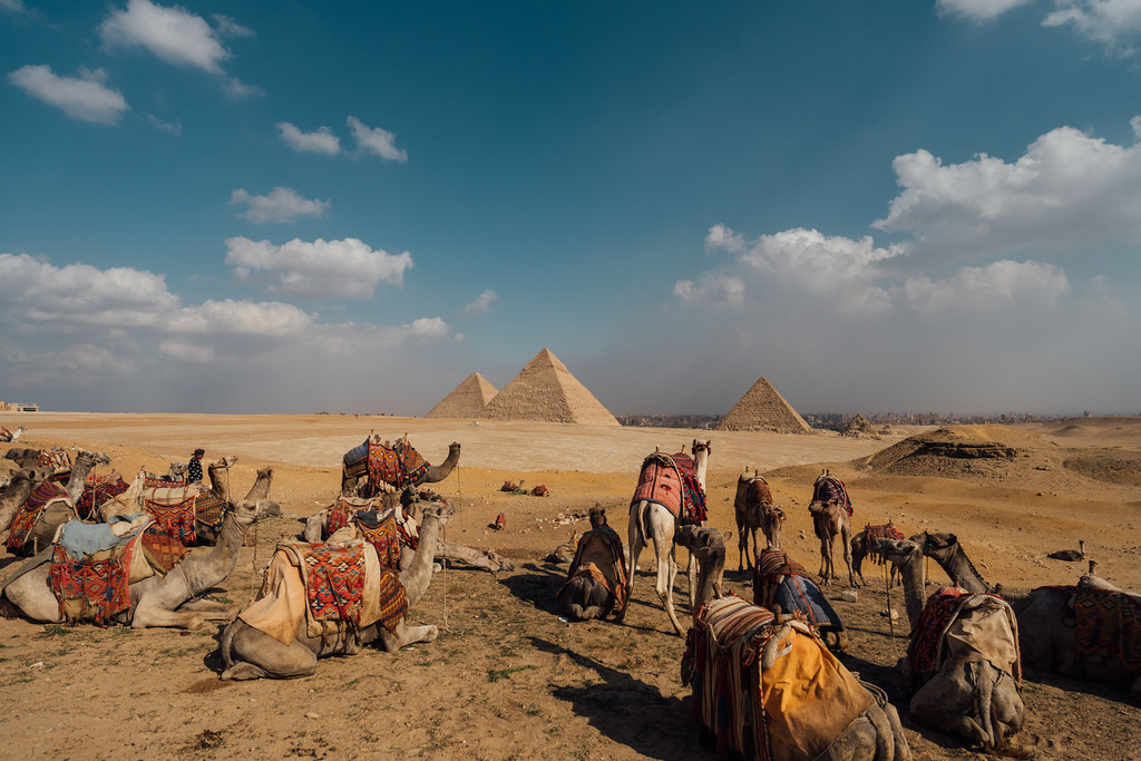 埃及行程安排｜埃及十天九夜這樣玩，埃及旅遊懶人包，金字塔及重要神殿一次滿足