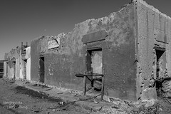 Abandonded Liquor Store