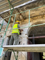 Reviving heritage: The restoration of the former Archbishopric of Durrës in Albania