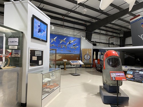 Air Force Flight Test Museum