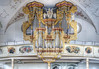 Horb, Orgel der kath. Stadtpfarrkirche zum Hl. Kreuz