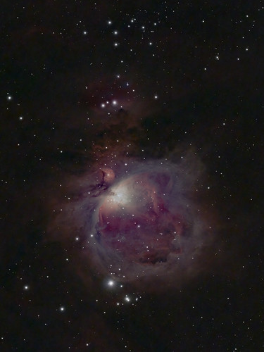 New Year Orion, hybrid narrow band