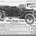 1913 Pratt 50 Touring Car