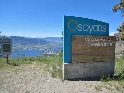 Osoyoos, British Columbia
