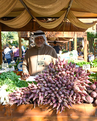 Fresh Veggies @ Budaiyah Farm market