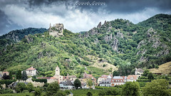 🇦🇹 Ruina del castillo de Dürnstein/Dürnstein Castle Ruin EXPLORE#65